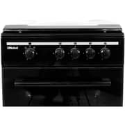 Nobel 4 Burner Gas Cooker NGC5000BK