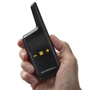 Motorola Xt185 Walkie-talkies Twin Pack With Charger Uk