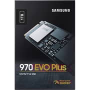 Int. Samsung 970 Evo Plus Ssd M.2 1tb