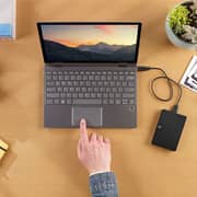 Seagate Expansion Portable Hard Drive USB3.0 5TB Black - STKM5000400