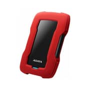 Ext. Adata Hd330 2tb Hdd Red