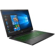 HP Pavilion (2021) Gaming Laptop - 5th Gen / AMD Ryzen 7-5800H / 15.6inch FHD / 1TB HDD+256GB SSD / 16GB RAM / 4GB NVIDIA GeForce RTX 3050 Ti Graphics / Windows 11 Home / English & Arabic Keyboard / Black / Middle East Version - [15-EC2041NE]