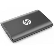 HP P500 USB-C Portable SSD Hard Drive USB3.1 500GB Black 7NL53AA#ABB