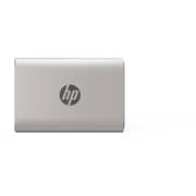HP P500 USB-C Portable SSD Hard Drive USB3.1 500GB Silver 7PD55AA#ABB
