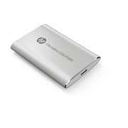 HP P500 USB-C Portable SSD Hard Drive USB3.1 500GB Silver 7PD55AA#ABB