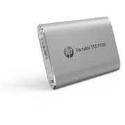 HP P500 USB-C Portable SSD Hard Drive USB3.1 500GB Silver 7PD55AA#ABB