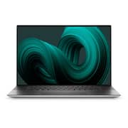 Dell XPS 17 (2021) Laptop - 11th Gen / Intel Core i7-11800H / 17inch FHD / 16GB RAM / 1TB SSD / 4GB NVIDIA GeForce RTX 3050 Graphics / Windows 11 Home / English & Arabic Keyboard / Silver / Middle East Version - [9710-XPS17-1600-SL]