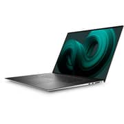 Dell XPS 17 (2021) Laptop - 11th Gen / Intel Core i7-11800H / 17inch FHD / 16GB RAM / 1TB SSD / 4GB NVIDIA GeForce RTX 3050 Graphics / Windows 11 Home / English & Arabic Keyboard / Silver / Middle East Version - [9710-XPS17-1600-SL]