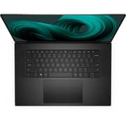 Dell XPS 17 (2021) Laptop - 11th Gen / Intel Core i7-11800H / 17inch FHD / 16GB RAM / 1TB SSD / 4GB NVIDIA GeForce RTX 3050 Graphics / Windows 11 Home / English & Arabic Keyboard / Silver / Middle East Version - [9710-XPS17-1600-SL]