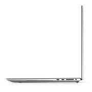 Dell XPS 17 (2021) Laptop - 11th Gen / Intel Core i7-11800H / 17inch FHD / 16GB RAM / 1TB SSD / 4GB NVIDIA GeForce RTX 3050 Graphics / Windows 11 Home / English & Arabic Keyboard / Silver / Middle East Version - [9710-XPS17-1600-SL]