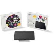 Wacom Intuos Medium Digital Graphics Pen Tablet Black