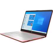 HP 15-dw0083wm Laptop Intel Pentium Silver N5030 1.10Ghz 4GB 128GB SSD Intel UHD Graphics 605 Windows 10 15.6inch HD Red