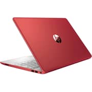 HP 15-dw0083wm Laptop Intel Pentium Silver N5030 1.10Ghz 4GB 128GB SSD Intel UHD Graphics 605 Windows 10 15.6inch HD Red