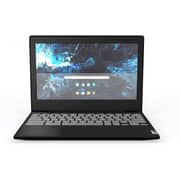 Lenovo Ideapad 3 Chromebook 11igl05 Laptop Intel Celeron N4020 X2 1.1GHz 4GB 32GB Chrome OS 11.6inch Onyx Black
