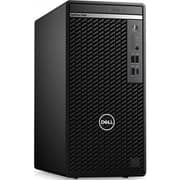 Dell Optiplex 7080 (2020) Desktop - 10th Gen / Intel Core i7-10700 / inch / 8GB RAM / 1TB HDD + 512GB SSD / Intel HD Graphics / Windows 10 Pro - [7080W-I7-VPN-210-AVLF]