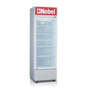 Nobel Showcase Chiller 400 Litres NSF400