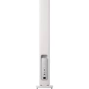 KEF LS60 Mineral White Floorstanding Speaker - SP4017AB