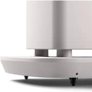 KEF LS60 Mineral White Floorstanding Speaker - SP4017AB