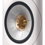 KEF LS60 Mineral White Floorstanding Speaker - SP4017AB
