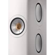 KEF LS60 Mineral White Floorstanding Speaker - SP4017AB