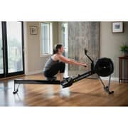 Concept2 Model D Indoor Rowing Machine with PM5 Performance Monitor Black