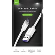 Golf Gc77 Type-C 5A 40W Fast Charging Data Cable