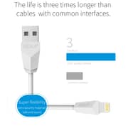 Golf Diamond Durable USB Cable 2m White - GC-27i