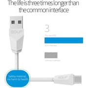 Golf Diamond Durable USB Cable 2m White - GC-27i