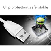 Golf Diamond Durable USB Cable 2m White - GC-27i