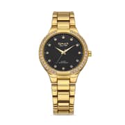 Omax Watches For Women Metal Analog 00jdp034q002