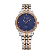 Omax Watches For Women Metal Analog 00jdp032n004