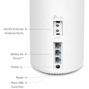 Tplink Deco X20 AX1800 Home Mesh 4G+ WiFi 6 Gateway