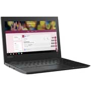Lenovo 100e Chromebook 2nd Gen 81MA002EEL Laptop - Core Celeron 1.10GHz 4GB 32GB Shared ChromOS 11.6inch HD Black English/Arabic Keyboard