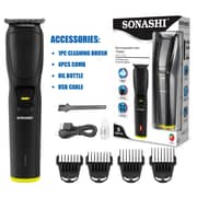 Sonashi Rechargeable Hair Clipper Shc-1057