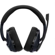 Epos H3PRO Hybrid Acoustic Wireless Over Ear Gaming Headset Black