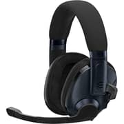 Epos H3PRO Hybrid Acoustic Wireless Over Ear Gaming Headset Black