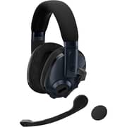 Epos H3PRO Hybrid Acoustic Wireless Over Ear Gaming Headset Black