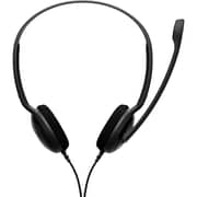 Epos PC 8 USB Wired On Ear PC Headset Black