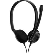 Epos PC 8 USB Wired On Ear PC Headset Black