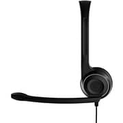 Epos PC 8 USB Wired On Ear PC Headset Black