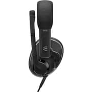 Epos H3 Analogue Wired On Ear Gaming Headset Black