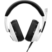 Epos H3 Analogue Wired On Ear Gaming Headset White