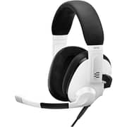 Epos H3 Analogue Wired On Ear Gaming Headset White