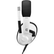 Epos H3 Analogue Wired On Ear Gaming Headset White