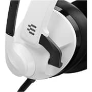 Epos H3 Analogue Wired On Ear Gaming Headset White