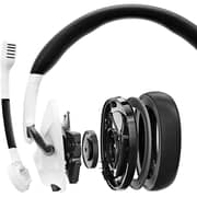Epos H3 Analogue Wired On Ear Gaming Headset White
