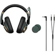 Epos H6Pro Wired Over Ear Gaming Headset Green