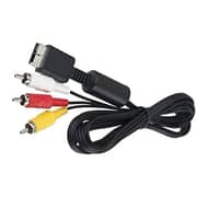 Sony Av Cable Ps1 Ps2 Ps3