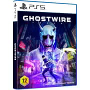 Sony Ps5 Ghostwire Tokyo