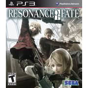 Sony Ps3 Resonance Of Fate